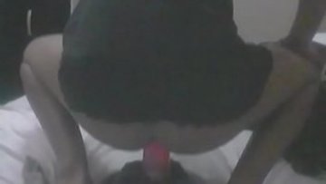 Sentando gostosso