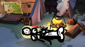 The fake penis monster