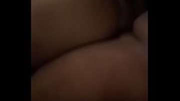 Fuckin the crap out of her