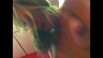 Magnificent youthfull cheerleader Giselle Collins treats dick like a pro