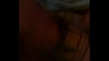 Amy Swart (citric) resident dj for signal geyser radio clothes pins on boobs