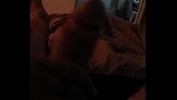 Latino solo dick have fun