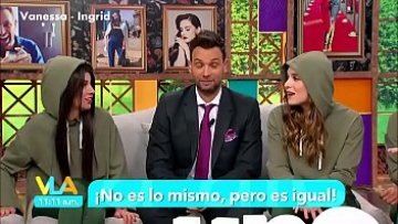 Vanessa e Ingrid Moviendo Su Cosita En Mallitas VLA