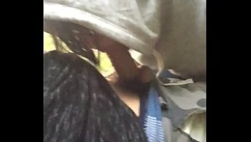 Public deepthroat job