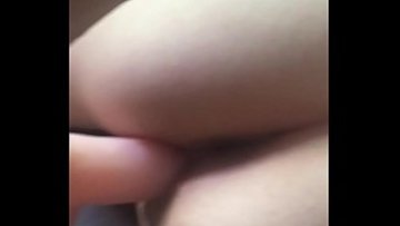 Letting my gf perceive a large dick for a switch