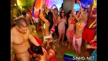 Unfathomable screwing joys are collective during insane group bang