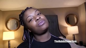 Black lashay rookie screwed by quickiemart employee