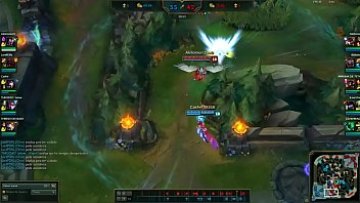 Ahri get she nine booty nailed by Triggered Quinn