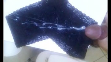 Gozando na punheta