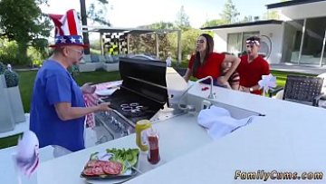 Mummy accomplice's stepdaughter police Family Fourth Of July
