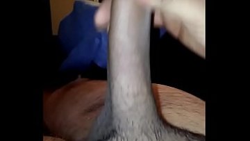 8in phimosis taut foreskin uncircumcised dick