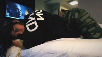 Amra Travejo lanarhoades MOVIENDO EL backside En Cuatro