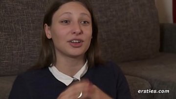 Talia is so nice, you just want to take her home!