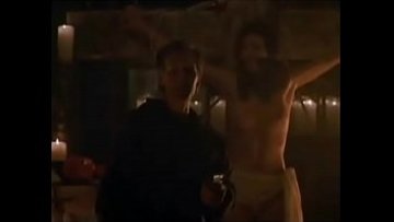 Blowback (2000) Crucifixion sequence