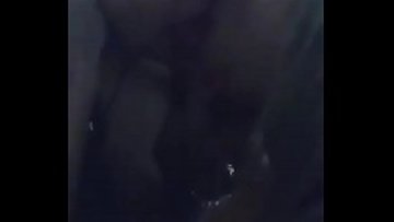 Minha mina e amiga se pegando