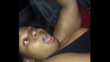 Black mom gets dick down by youthful dick ft @itsnurseblk