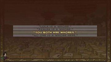 Queen Trainer Gold Edition Uncensored Part 16