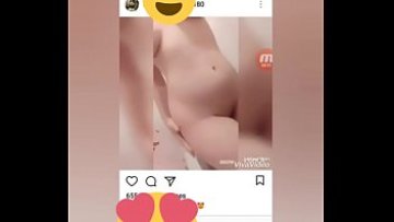 Nude vid INSTAGRAM