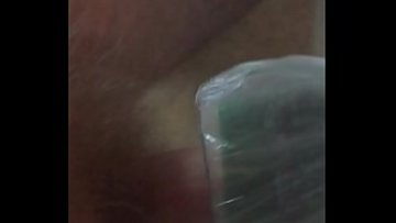 Homemade vagina