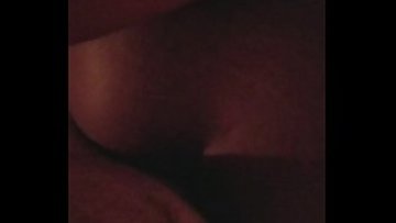 Milky man drillings black vagina