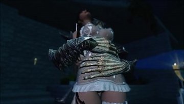 Skyrim falmer intrusion