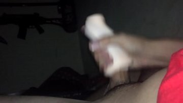Estourei o masturbador (TENGA) que comprei na china