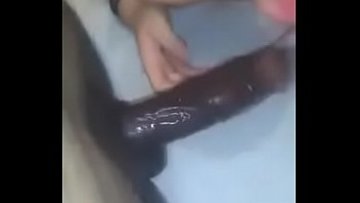 LATINA THOT deep throats AND deepthroats HAITIAN enormous black dick 2018