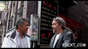 Handsome escort gives molten oral-job and takes it up her bootie