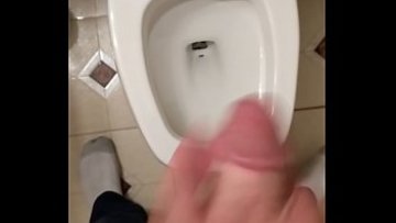 Jerking my dick