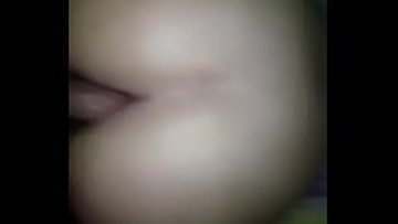 Gozando no cuzinho da namorada 005