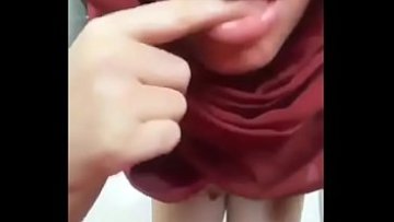 Damsel cute tits (Beetporn.com)