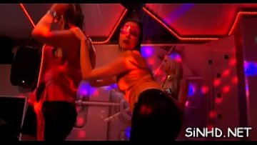Honies are having insane gusto degustating different stiff weenies