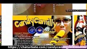 Candy Camilly With devotee on xvideos