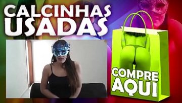 Raquel Exibida vende calcinhas usadas para todo o Brasil,mais de 300 homens j&aacute compraram- www.raquelexibida.net