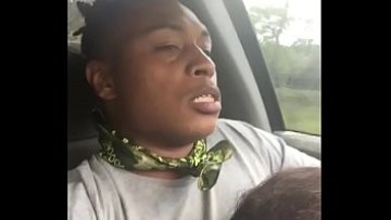 Suck Job in truck