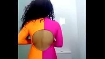 Taunting US with breasts