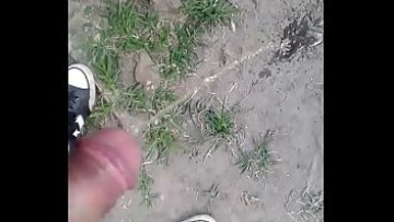 Peeing ( meando casero)