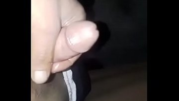 Tourist jerking in my bedroom