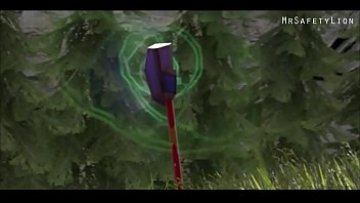Krystal get pounded by Kimahri Ronso