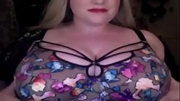 Massive boobs