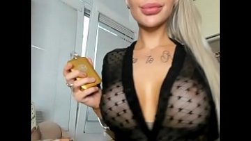 2badforyou foolish with large fake lips deepthroat plaything fuckdoll massive boobies