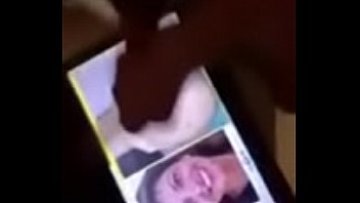 Kajal aggarwal cutie jizz facial cumshot by two kinky men