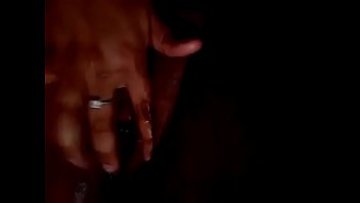 My ex fingering herself