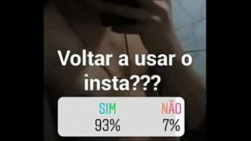 Novinho do meu Instagram