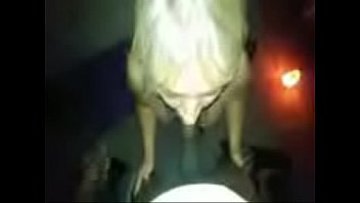 Claudia, very first black dick