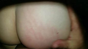 Ideal teenage backside