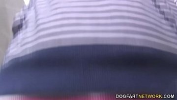 Danica Dillon Interracial Gloryhole