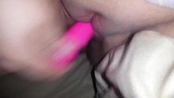 Frolicking messy raw phat vagina