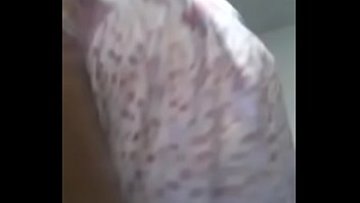 INDIAN Mallu Aunty switching cloths &amp flashing boobies
