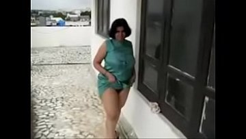 Tamil Indian auntie bum pounding